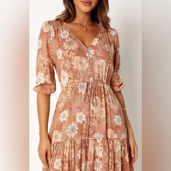 Petal & Pup Kelda Dress - Picture 8 of 13